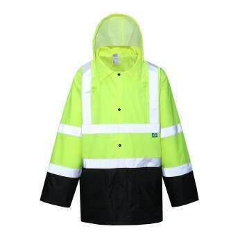 Hi-Vis Lime / Black