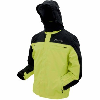 Hi-Vis Lime / Black