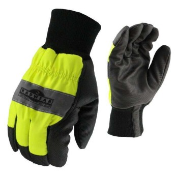 Radwear Silver Series Hi-Visibility Thermal Lined Glove