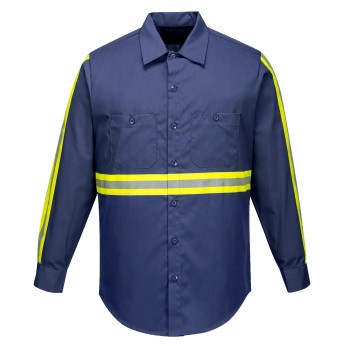 Iona Xtra Long Sleeve Shirt	
