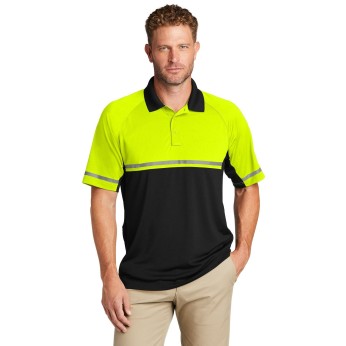 CornerStone ® Select Lightweight Snag-Proof Enhanced Visibility Polo