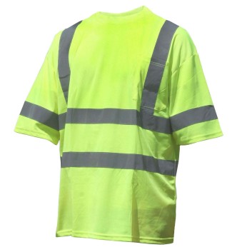 Economy ANSI 3 Short Sleeve T-Shirt