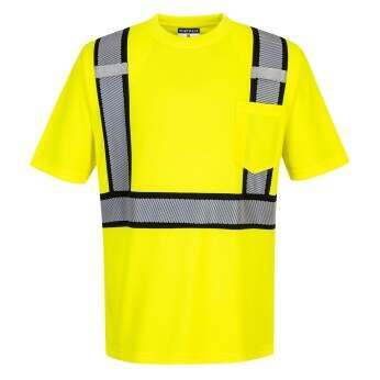Hi-Vis Yellow / Black