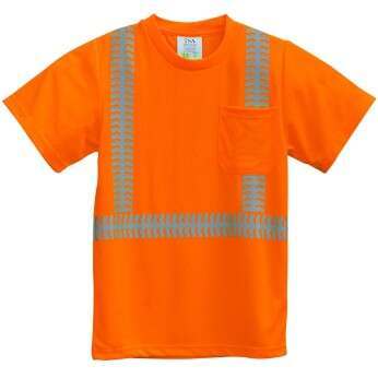 Hi-Vis Orange