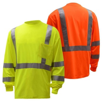 ANSI 3 Long Sleeve Wicking T-Shirt