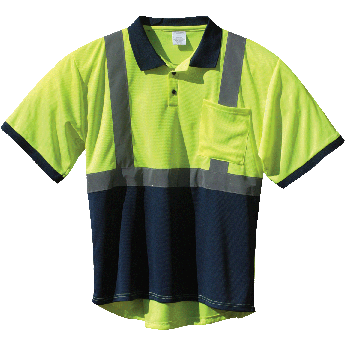 Lime / Navy