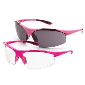 ELLA PINK SAFETY GLASSES