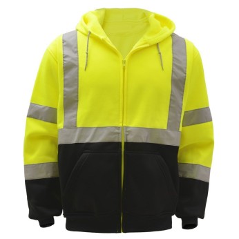 Hi-Vis Lime / Black