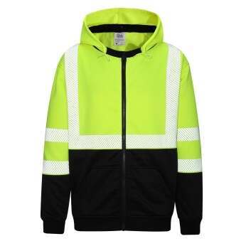 Hi-Vis Lime / Black
