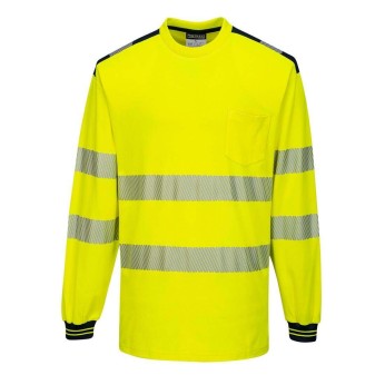 Hi-Vis Yellow / Black