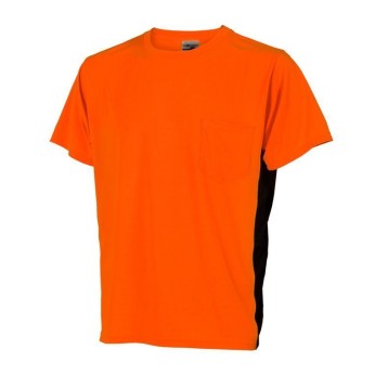 Hi-Vis Orange / Black