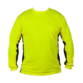 Hi-Vis Lime / Black