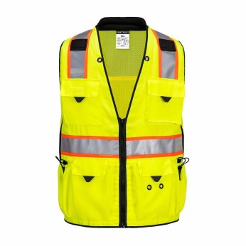 Hi-Vis Yellow / Black