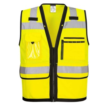 Hi-Vis Yellow