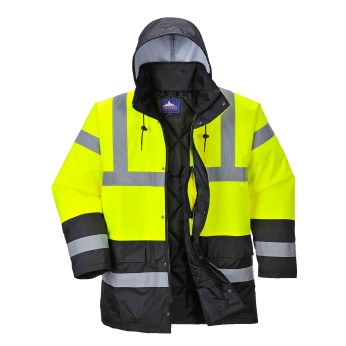 Hi-Vis Yellow/Black