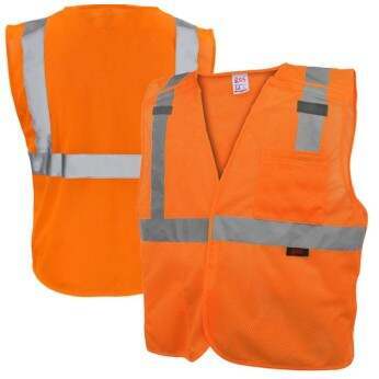 Hi-Vis Orange