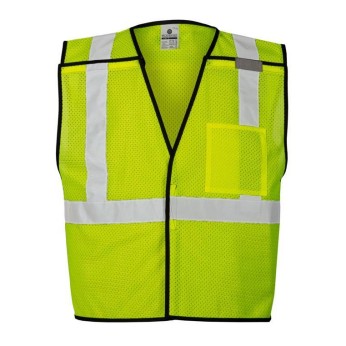 Single Pocket Breakaway Vest