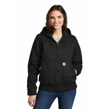 Carhartt® Women’s Washed Duck Active Jacket