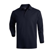 EDWARDS HI-PERFORMANCE MESH LONG SLEEVE POLO