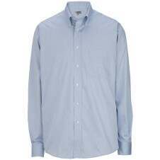 EDWARDS MEN'S PINPOINT OXFORD SHIRT