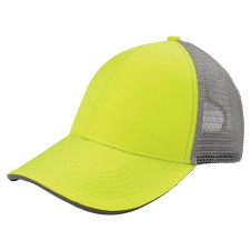 GloWear Hi-Vis Reflective Snapback Hat