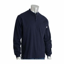 PIP® AR/FR Long Sleeve Henley	