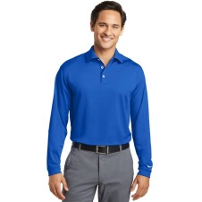 Nike Golf Long Sleeve Dri-FIT Stretch Tech Polo