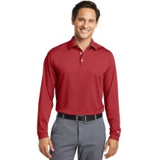 Nike Golf Tall Long Sleeve Dri-FIT Stretch Tech Polo