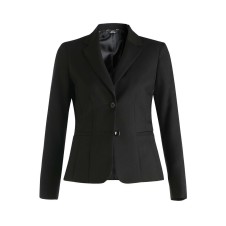 EDWARDS LADIES' SYNERGY WASHABLE SUIT COAT - SHORTER LENGTH