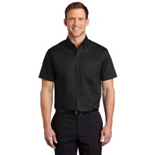 Port Authority® Short Sleeve SuperPro™ Twill Shirt
