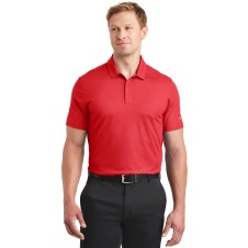 Nike Golf Dri-FIT Embossed Tri-Blade Polo
