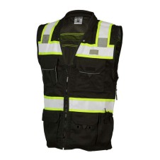 Enhanced Visibility Professional Utility Vest