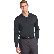 CornerStone® Select Snag-Proof Long Sleeve Polo
