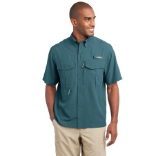 Eddie Bauer® - Short Sleeve Performance Fishing Shirt