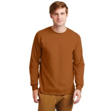 Gildan® - Ultra Cotton® 100% Cotton Long Sleeve Tee