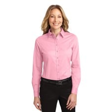 Port Authority® Ladies Long Sleeve Easy Care Shirt