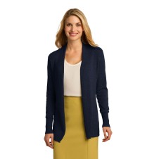 Port Authority® Ladies Open Front Cardigan Sweater