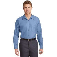 Red Kap® - Long Sleeve Industrial Work Shirt
