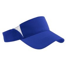 Sport-Tek® Dry Zone® Colorblock Visor