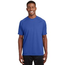 Sport-Tek® Dry Zone® Short Sleeve Raglan T-Shirt