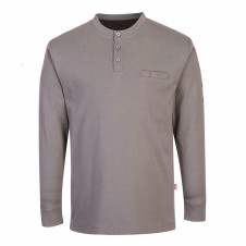FR Antistatic Henley