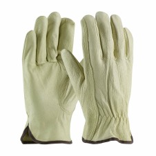 PIP® Industry Grade Top Grain Pigskin Leather Drivers Glove with Keystone Thumb