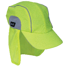 Chill-Its® High Performance Hat with Neck Shade