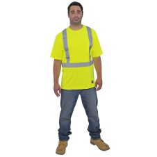 Class 2 Short Sleeve Shirt with Perimeter Insect Guard