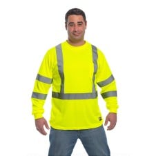 Class 3 Long Sleeve Shirt with Perimeter Insect Guard