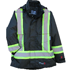 Professional Journeyman 300D Trilobal Rip Stop FR Jacket