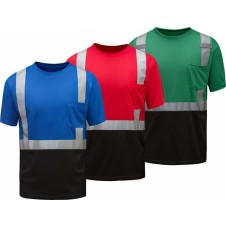 Enhanced Visibility Short Sleeve T-Shirt	