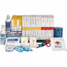2-Shelf ANSI B+ First Aid Station Refill