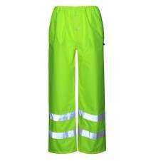 REPREVE® Recycled Safety Rain Pant