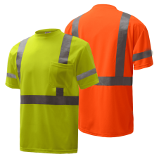 ANSI 3 Short Sleeve T-Shirt